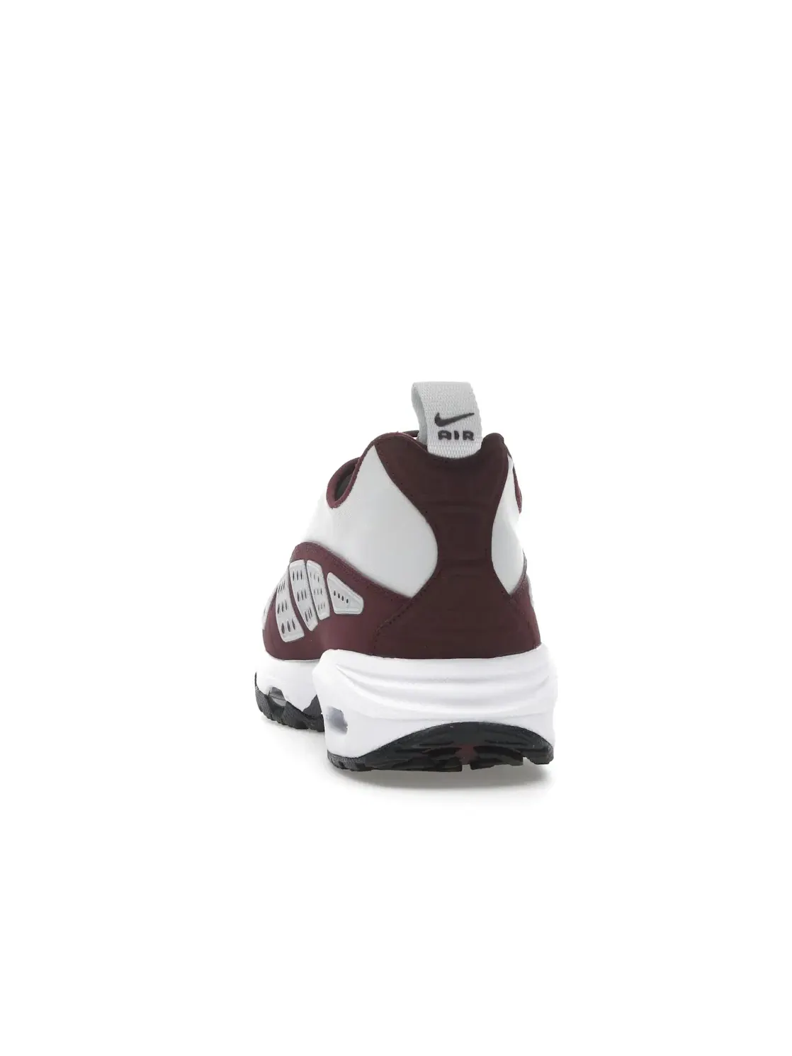 Женские кроссовки Lifestyle Nike Air Max Sunder — изображение 4 из 4, белый/бордовый/черный
