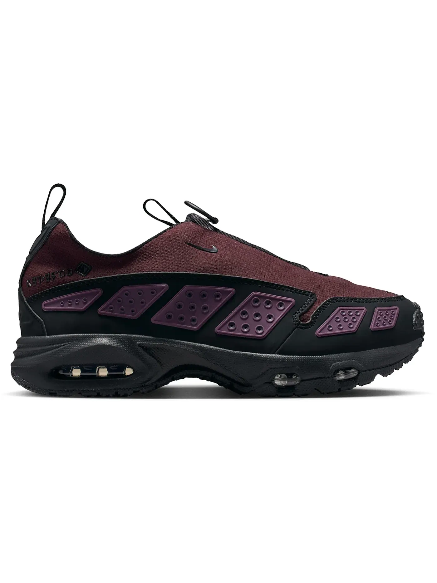 Женские кроссовки Lifestyle Nike Air Max Sunder Gore-Tex Nike — изображение 1 из 1, бордовый черный