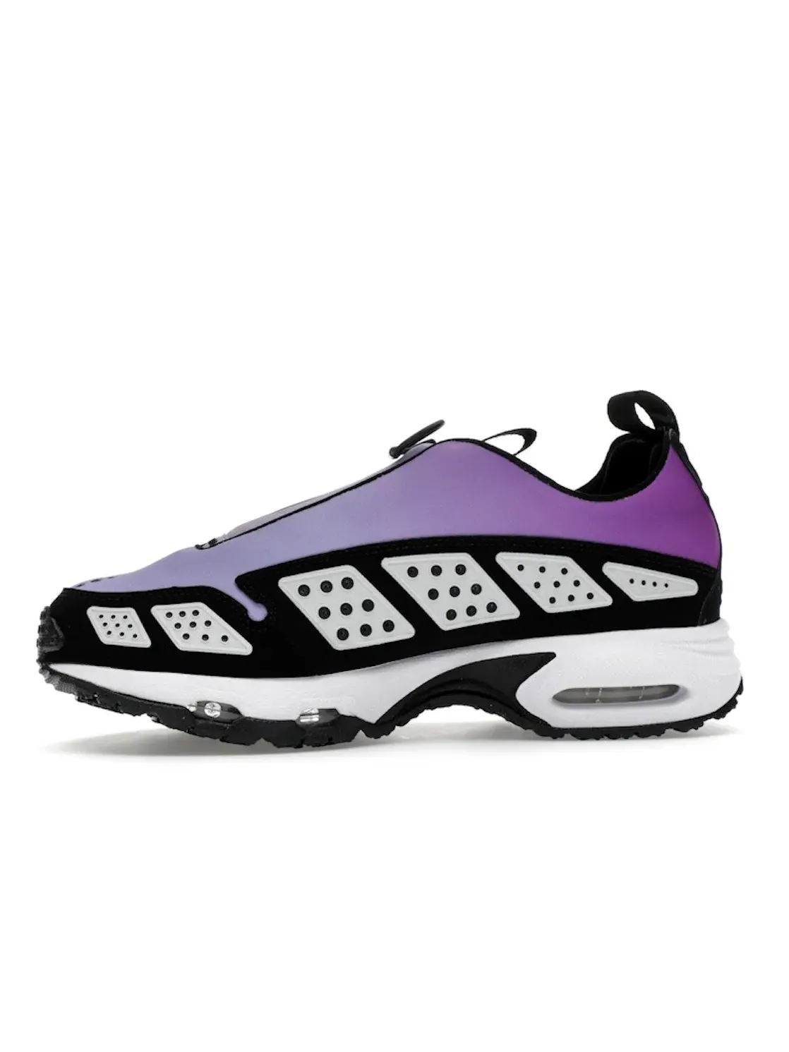 Женские кроссовки Lifestyle Nike Air Max Sunder — изображение 3 из 4, фиолетовый/черный/белый