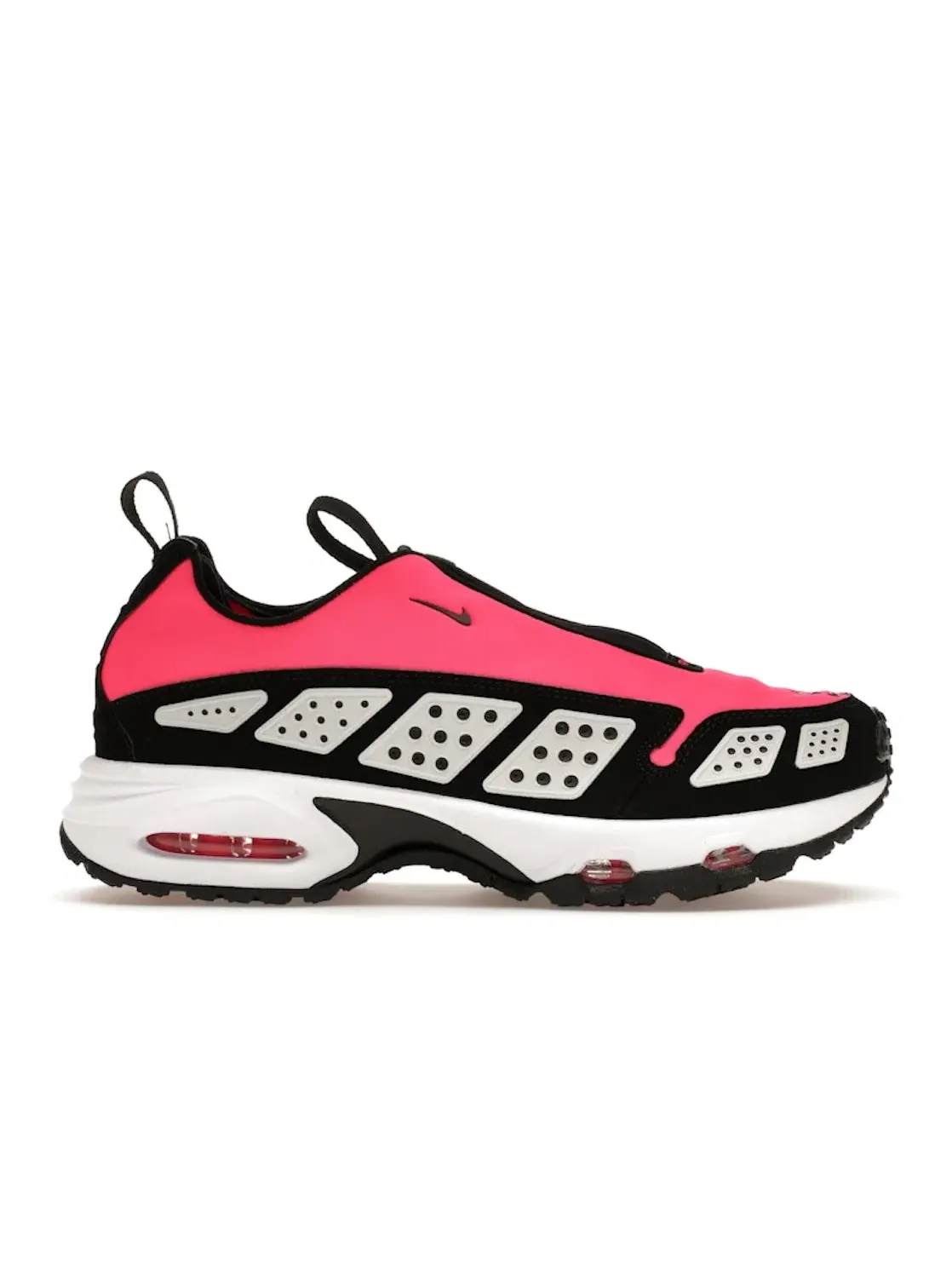Женские кроссовки Lifestyle Nike Air Max Sunder — изображение 1 из 4, розовый/черный