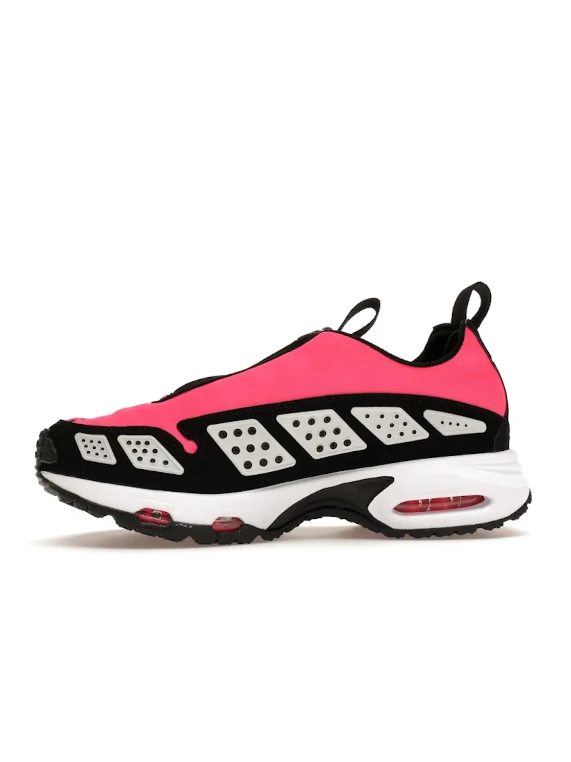 Женские кроссовки Lifestyle Nike Air Max Sunder — изображение 3 из 4, розовый/черный
