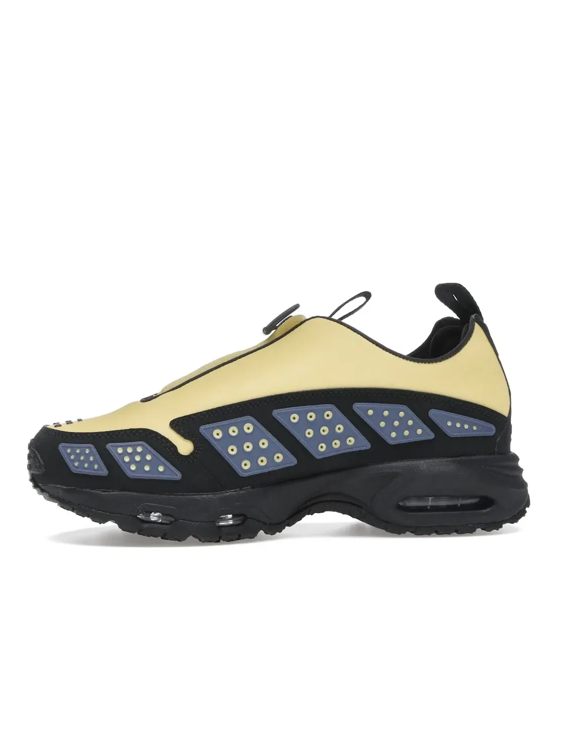 Женские кроссовки Lifestyle Nike Air Max Sunder — изображение 3 из 4, золотистый/синий