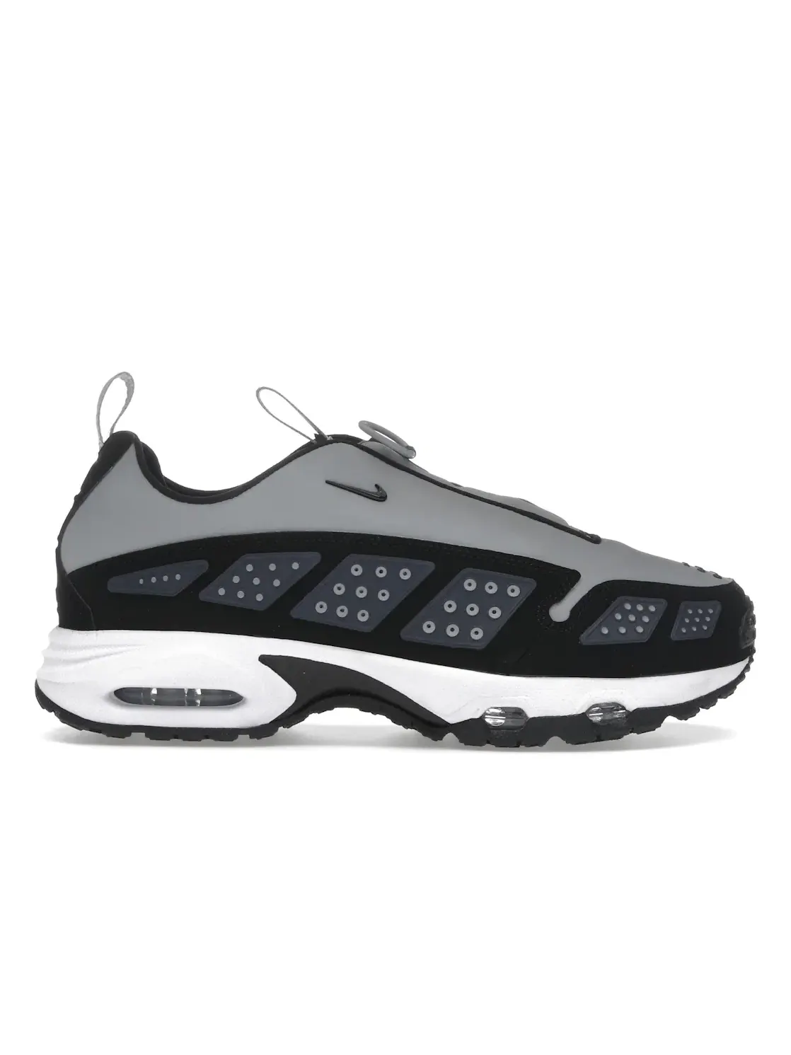 Женские кроссовки Nike Air Max Sunder — изображение 1 из 4, серебристый/черный/белый