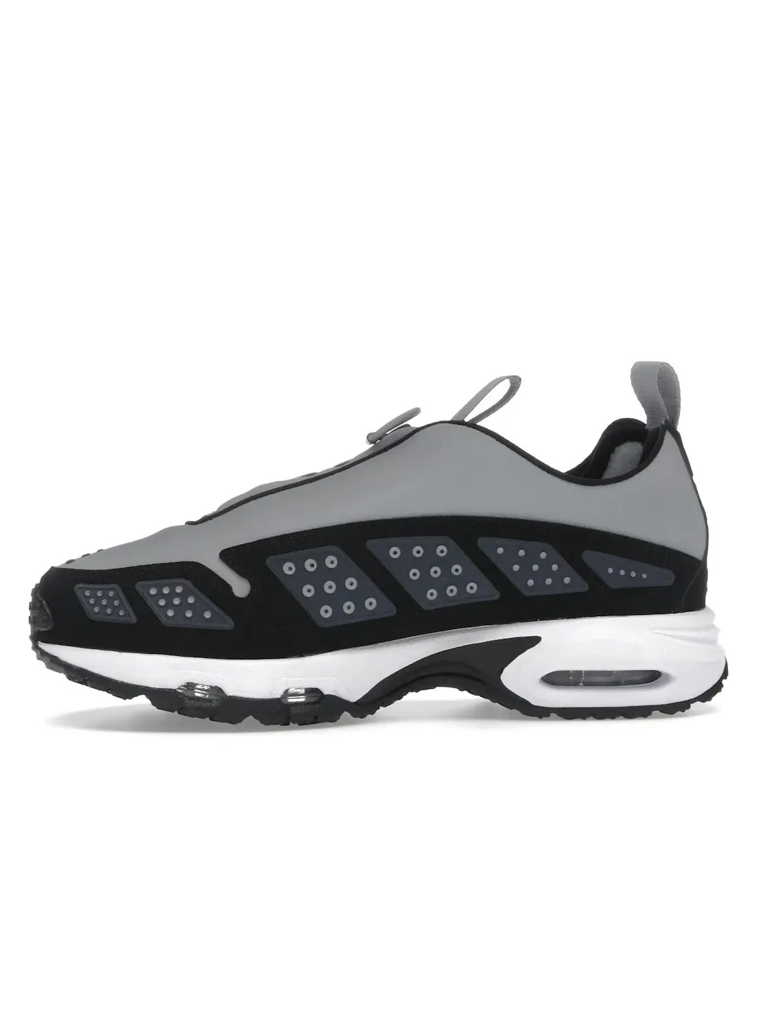 Женские кроссовки Nike Air Max Sunder — изображение 3 из 4, серебристый/черный/белый
