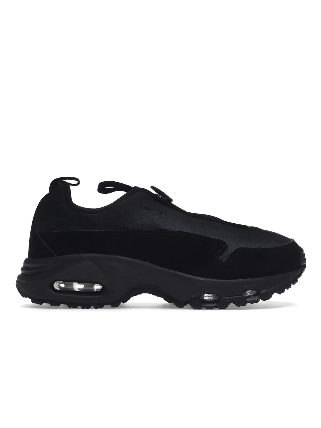 Мужские кроссовки Lifestyle с принтом Nike Air Max Sunder SP Comme Des Garcons Homme Plus — изображение 1 из 4