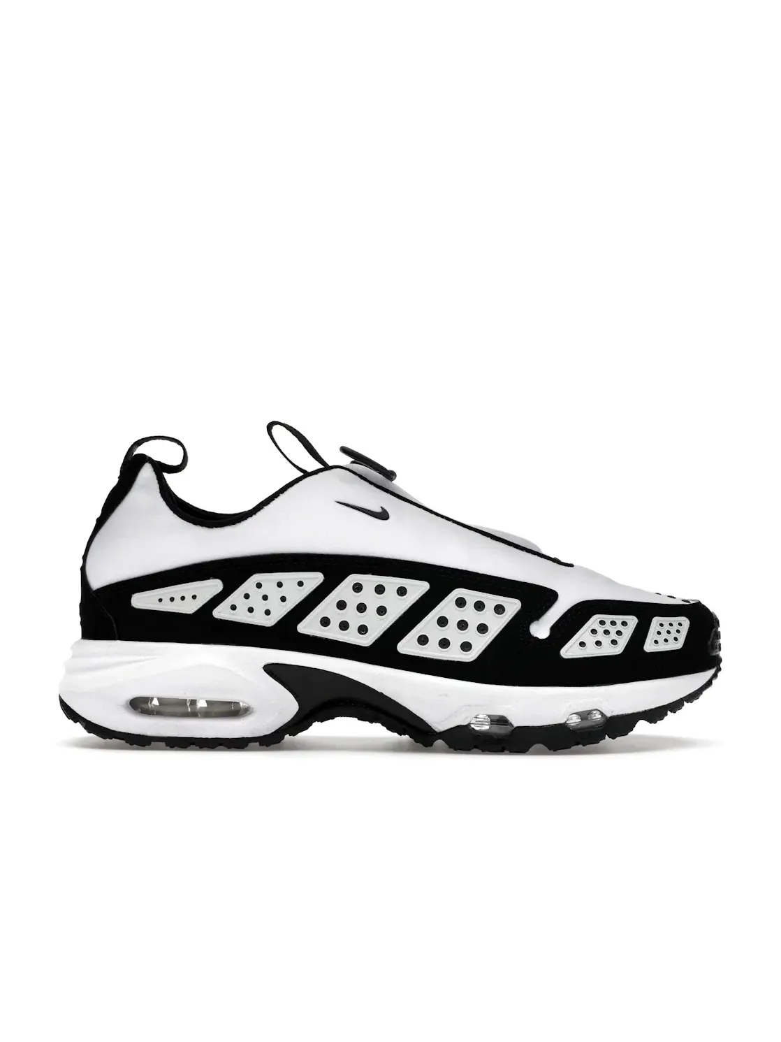 Женские кроссовки Lifestyle Nike Air Max Sunder — изображение 1 из 4, белый/черный