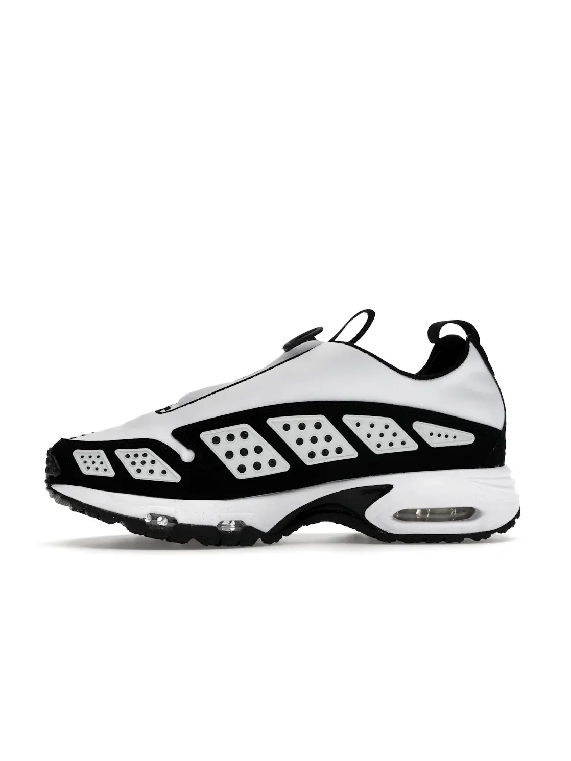 Женские кроссовки Lifestyle Nike Air Max Sunder — изображение 3 из 4, белый/черный