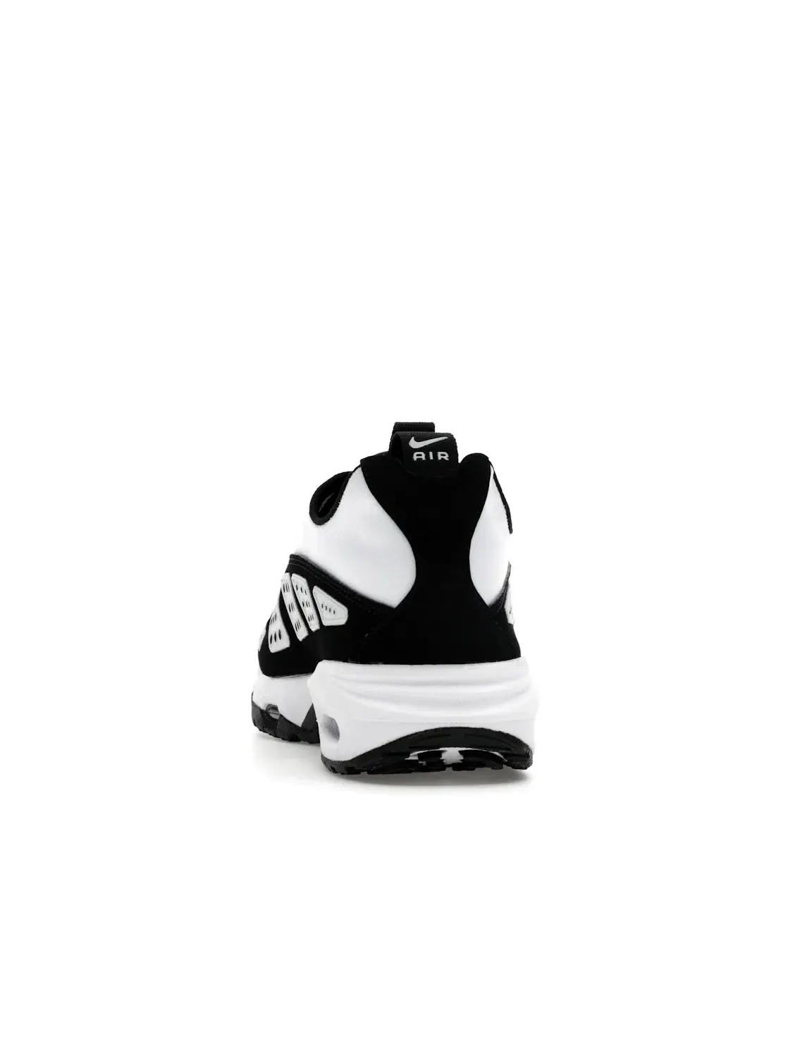 Женские кроссовки Lifestyle Nike Air Max Sunder — изображение 4 из 4, белый/черный