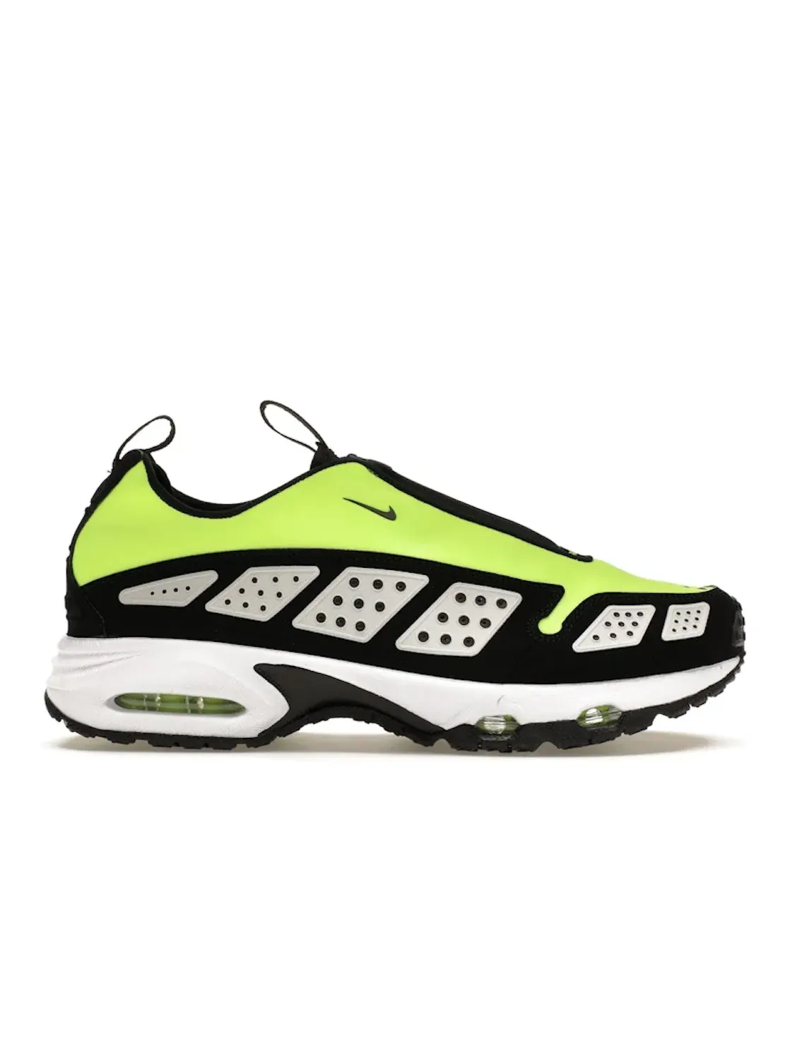 Женские кроссовки Lifestyle Nike Air Max Sunder — изображение 1 из 4, черный