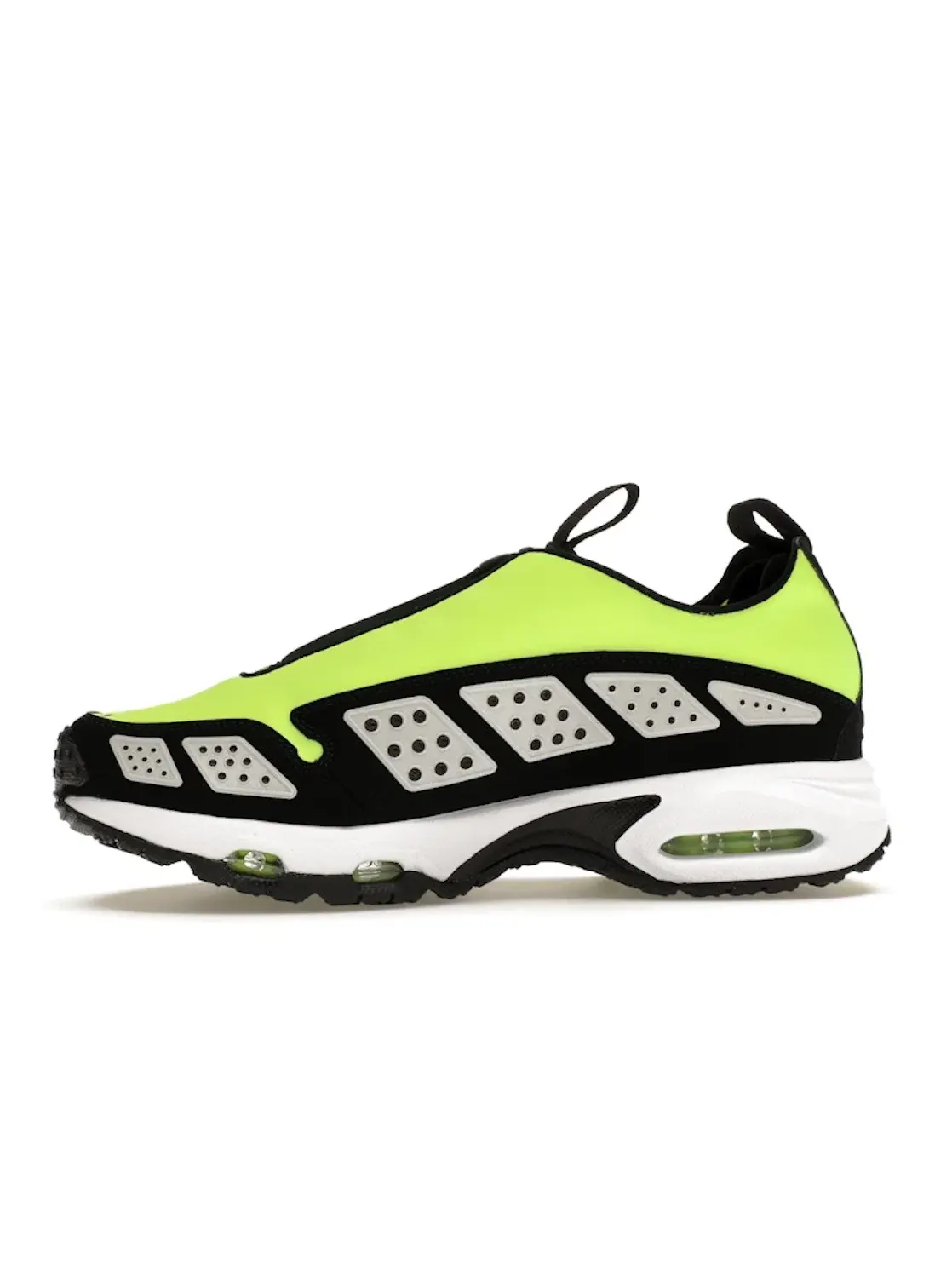 Женские кроссовки Lifestyle Nike Air Max Sunder — изображение 3 из 4, черный