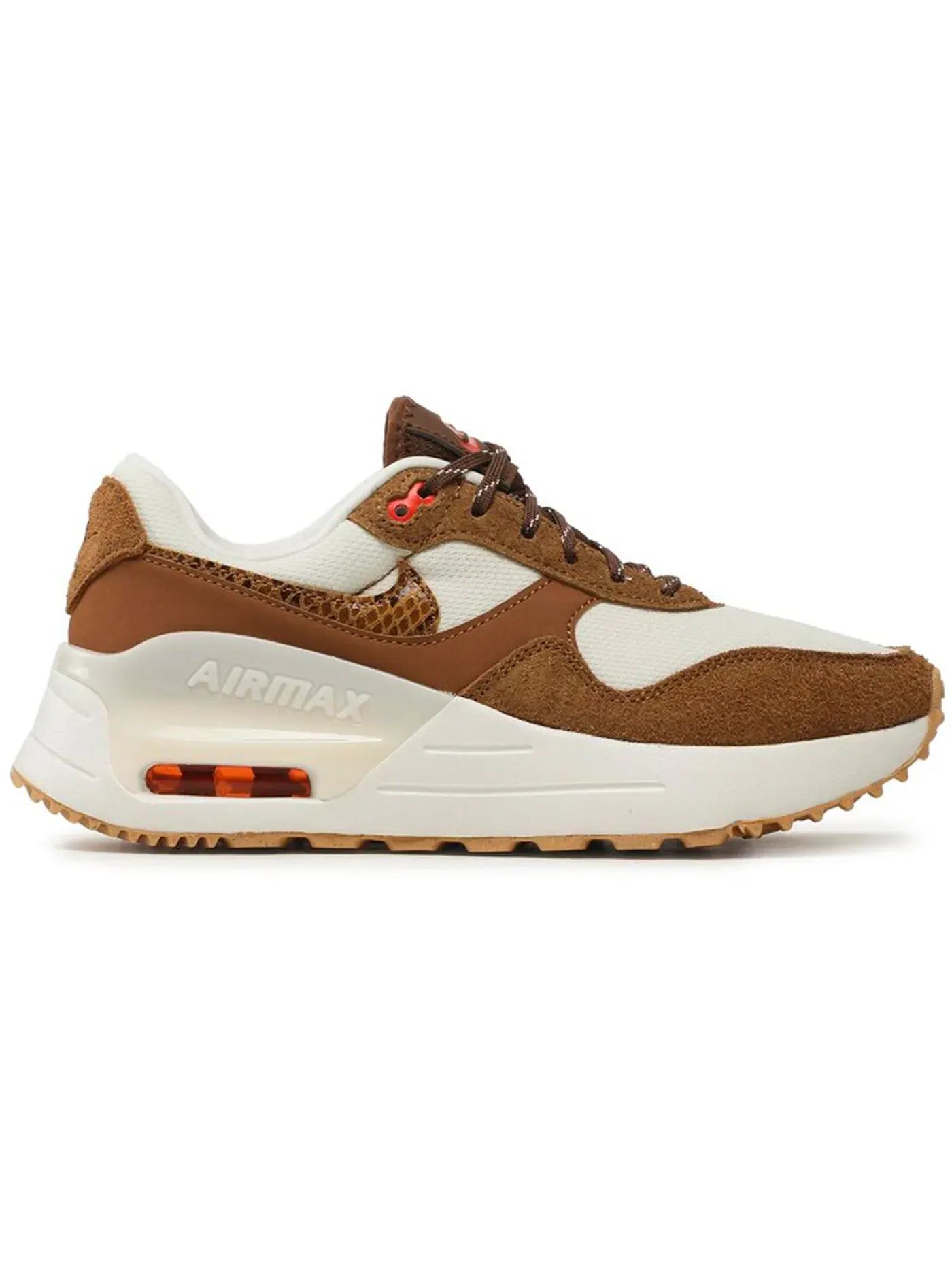 Женские кроссовки с амортизацией Nike Air Max System SE — изображение 1 из 1