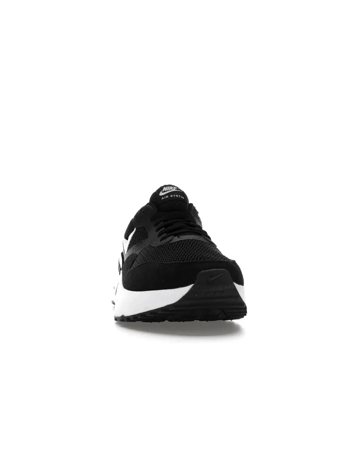 Мужские кроссовки Lifestyle Nike Air Max SYSTM — изображение 2 из 4, черный/белый-серый