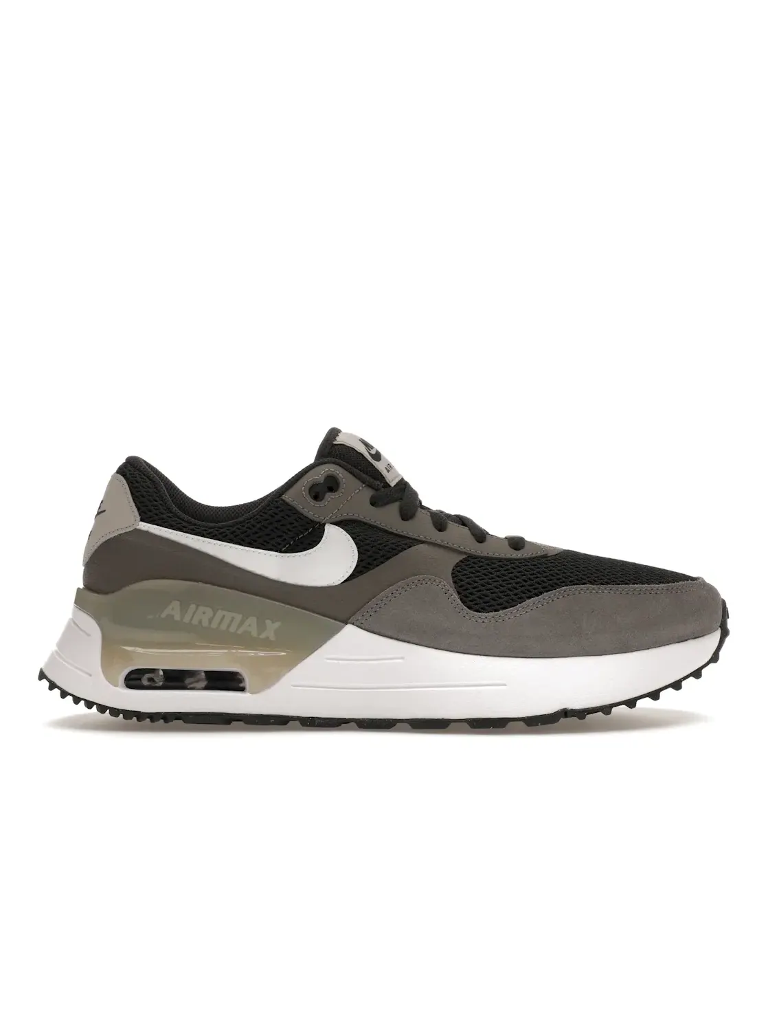 Мужские кроссовки Lifestyle Nike Air Max SYSTM — изображение 1 из 4, темный серый/белый