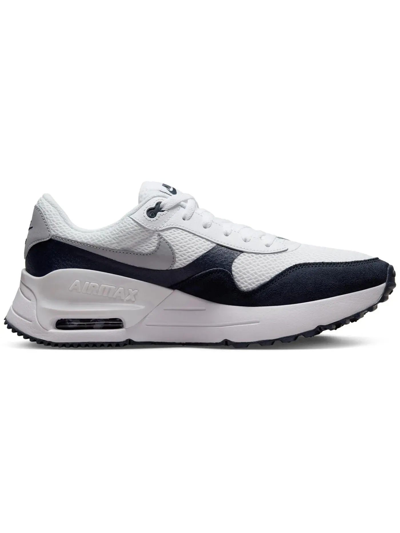 Мужские кроссовки Lifestyle Nike Air Max SYSTM — изображение 1 из 1, белый//серый