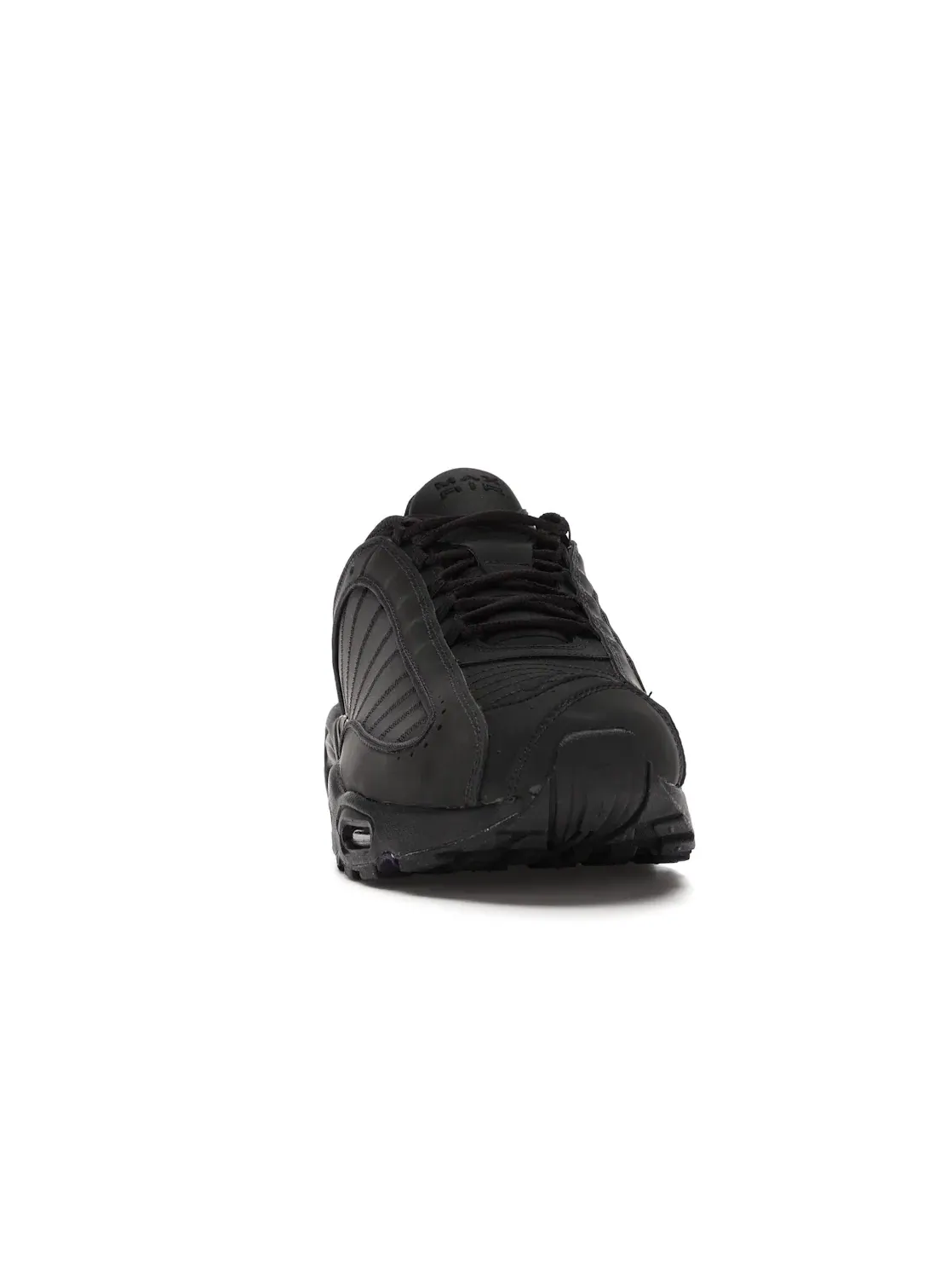 Мужские кроссовки Lifestyle Nike Air Max Tailwind 4 — изображение 2 из 4, черный/черный-серый