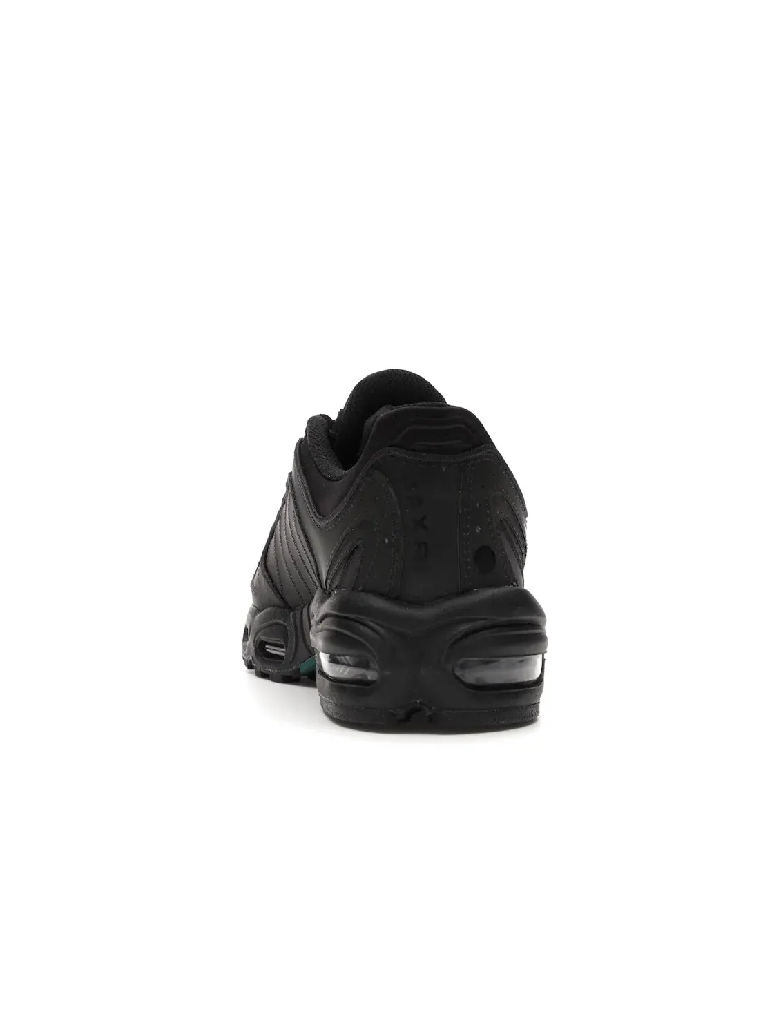 Мужские кроссовки Lifestyle Nike Air Max Tailwind 4 — изображение 4 из 4, черный/черный-серый