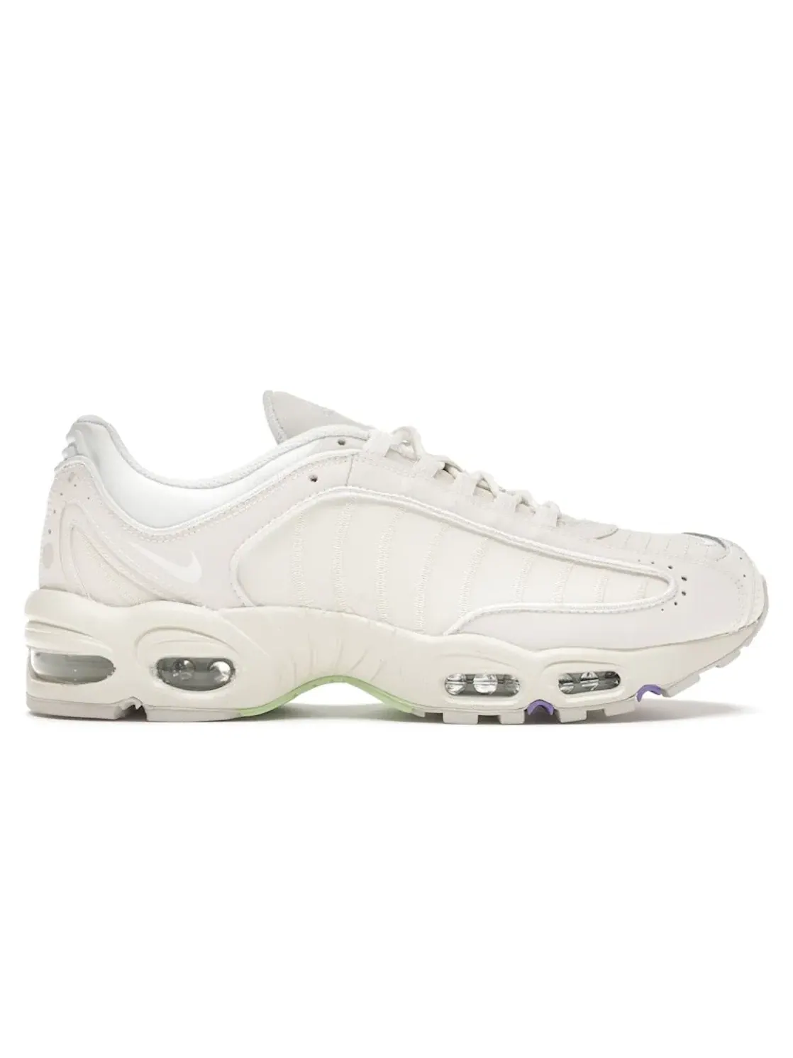 Мужские кроссовки Lifestyle с моноколорным дизайном Nike Air Max Tailwind 4 — изображение 1 из 4, голубой