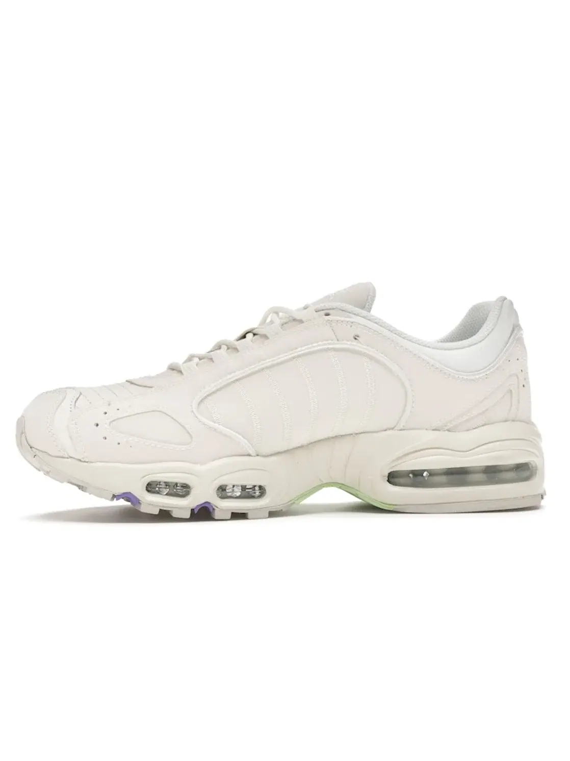 Мужские кроссовки Lifestyle с моноколорным дизайном Nike Air Max Tailwind 4 — изображение 3 из 4, голубой