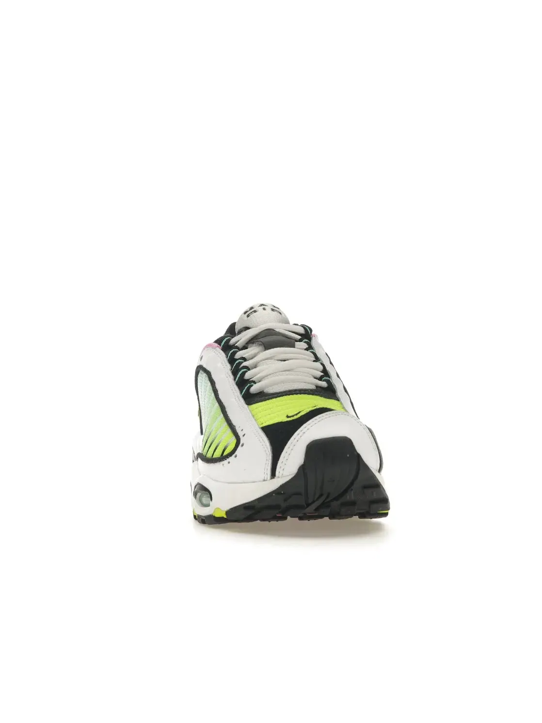 Мужские кроссовки Lifestyle Nike Air Max Tailwind 4 — изображение 2 из 4, белый/розовый-зеленый