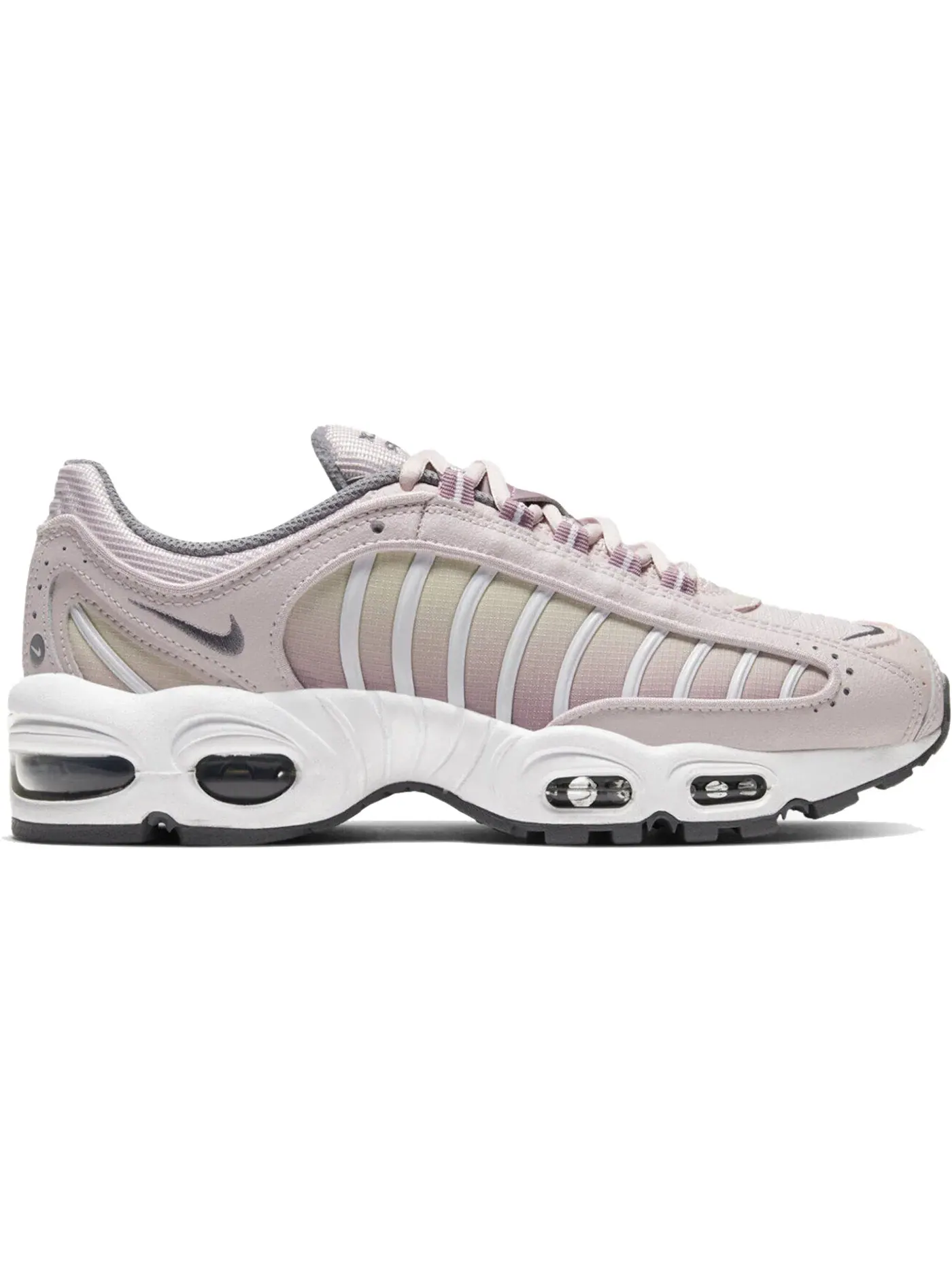 Женские кроссовки Lifestyle Nike Air Max Tailwind 4 — изображение 1 из 1, розовый/серый