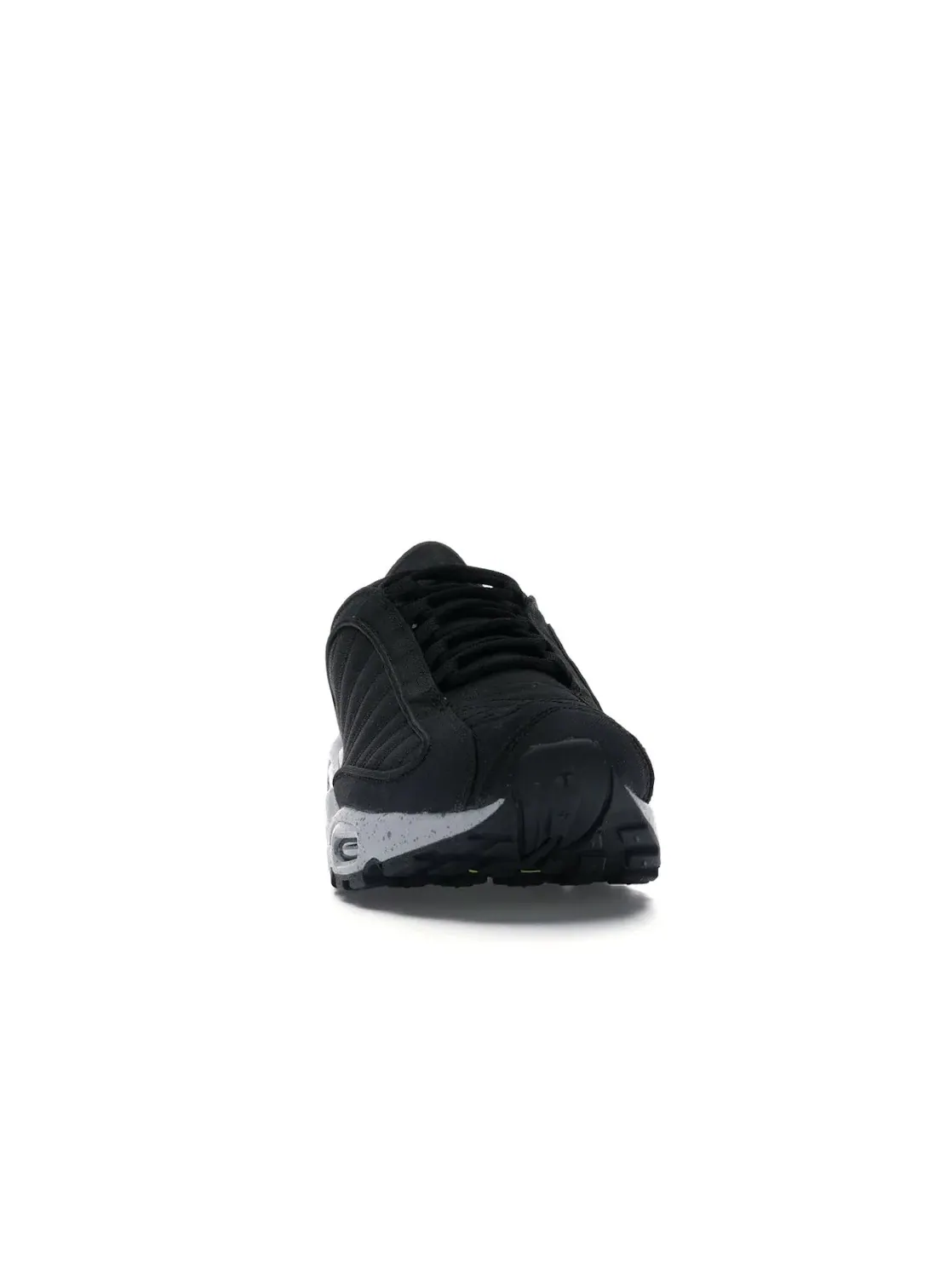 Мужские кроссовки с сетчатым верхом Nike Air Max Tailwind 4 — изображение 2 из 4, черный/серый