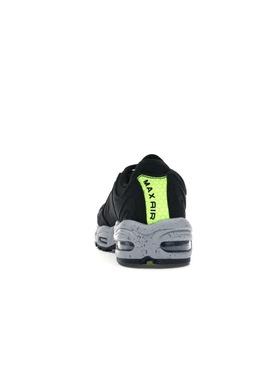 Мужские кроссовки с сетчатым верхом Nike Air Max Tailwind 4 — изображение 4 из 4, черный/серый