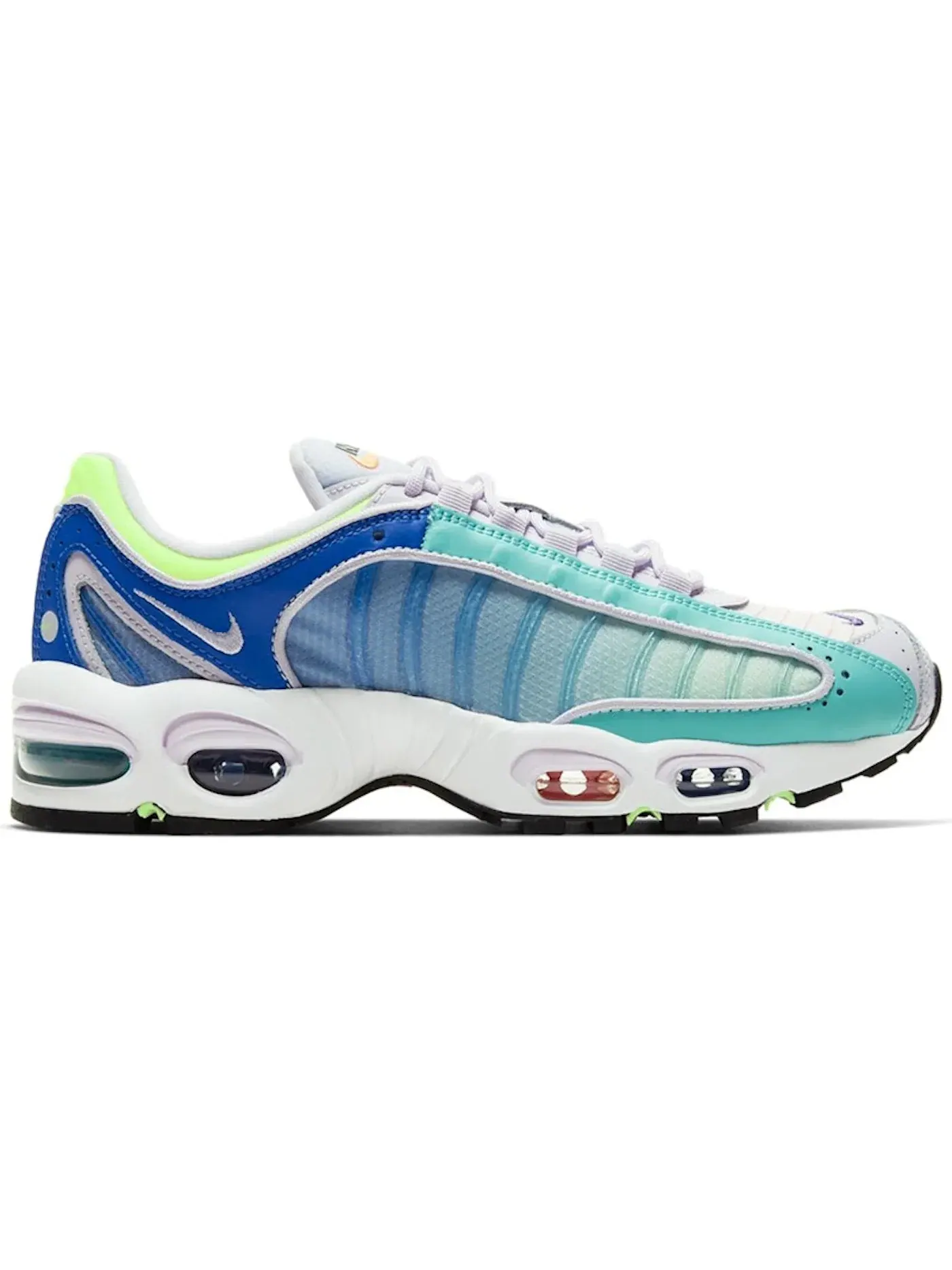 Женские кроссовки Lifestyle Nike Air Max Tailwind 4 — изображение 1 из 1, розовый