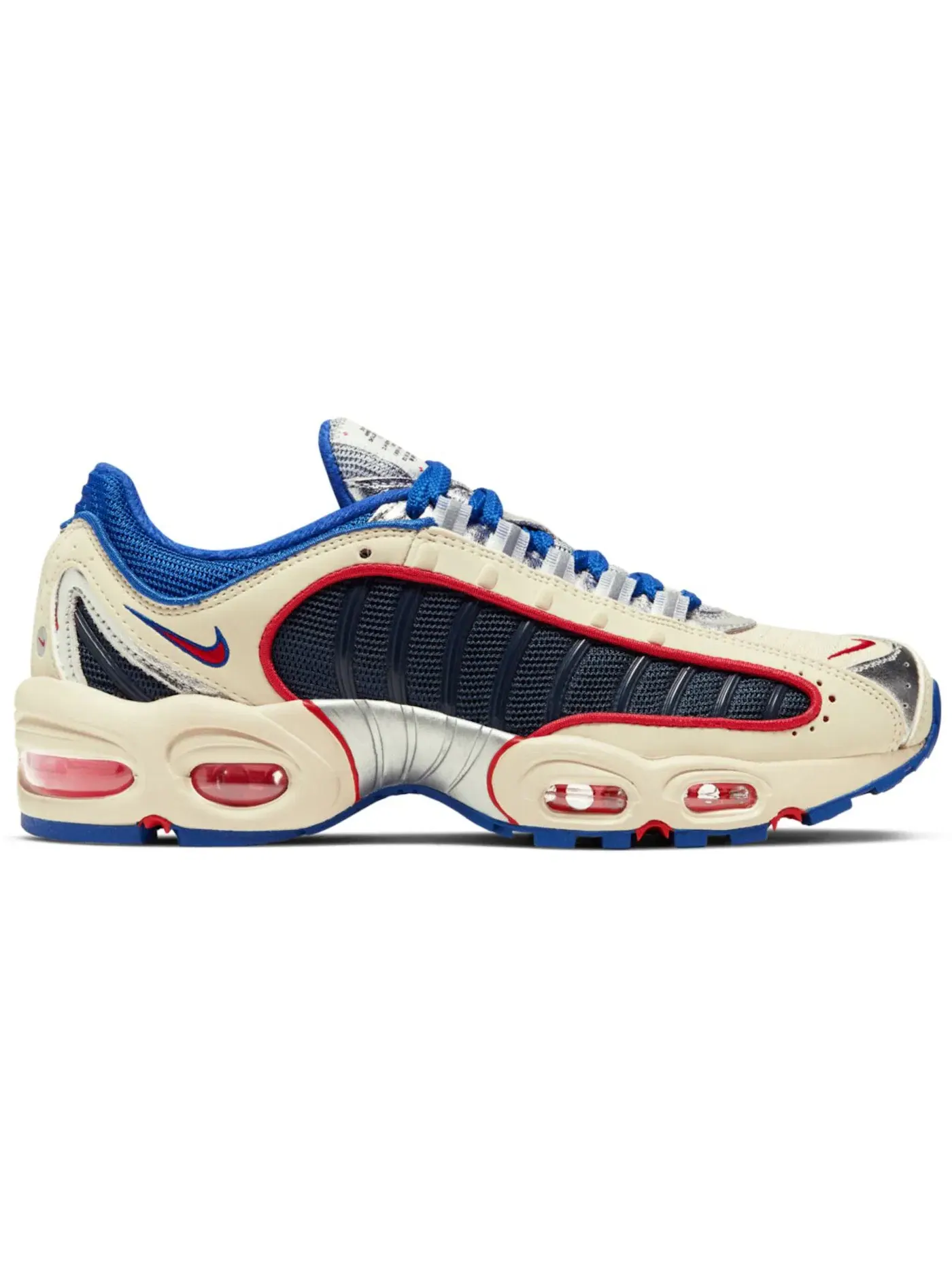 Женские кроссовки с амортизацией Nike Air Max Tailwind 4 Nike — изображение 1 из 1