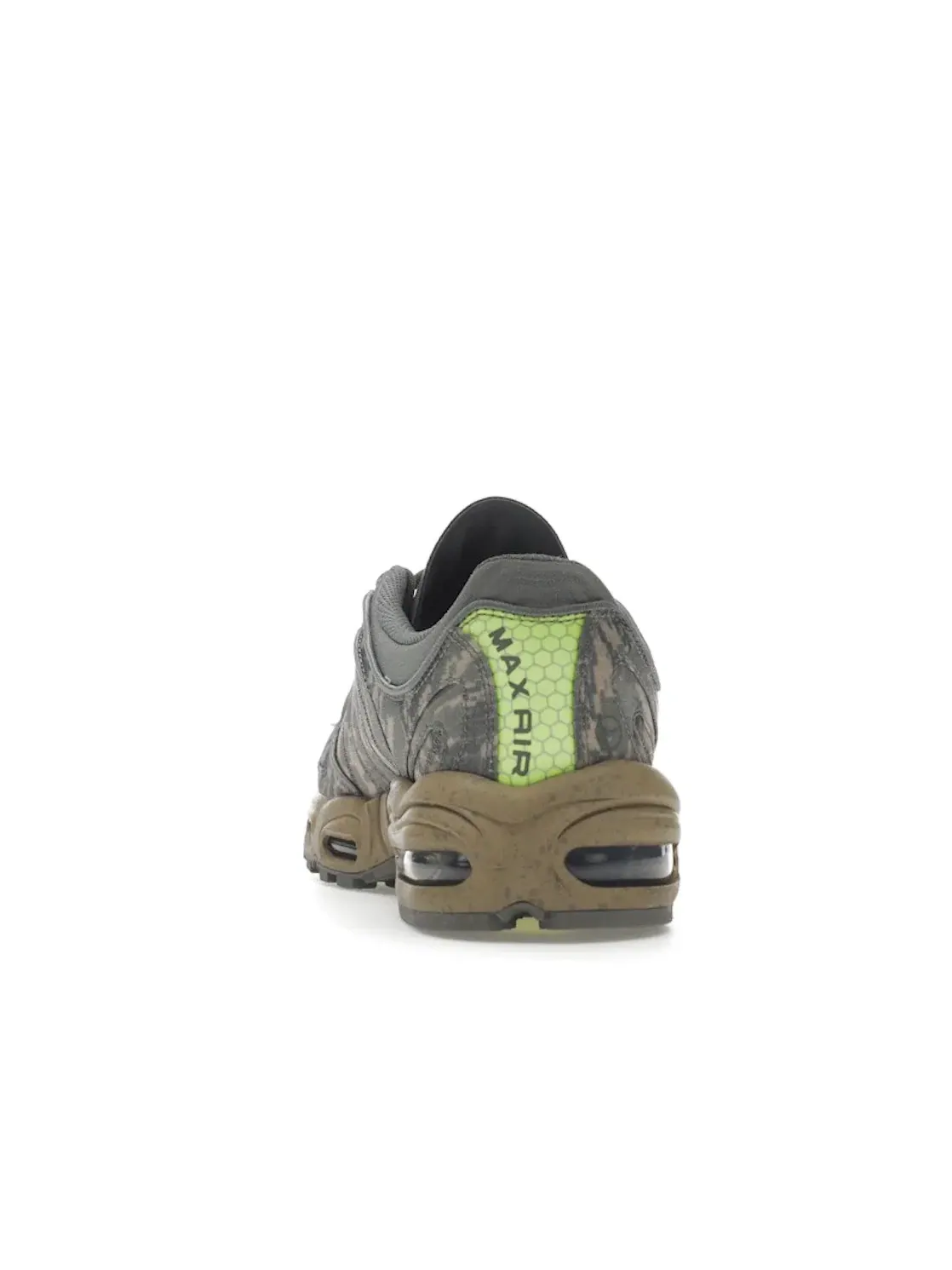 Мужские кроссовки с принтом Nike Air Max Tailwind 4 Nike, Dark Stucco/Sandtrap-Flat Zinc — изображение 4 из 4