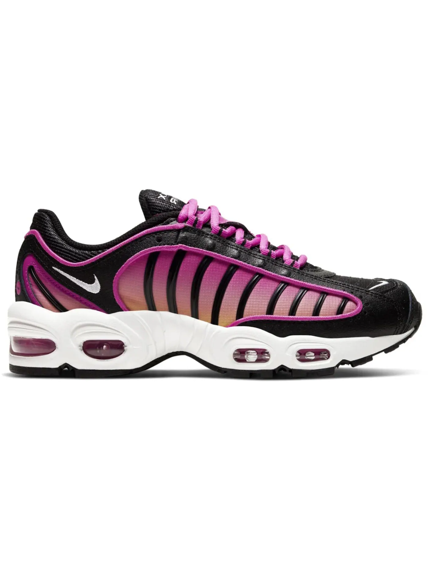 Женские кроссовки Lifestyle с технологией Air Max Nike Air Max Tailwind 4 — изображение 1 из 1
