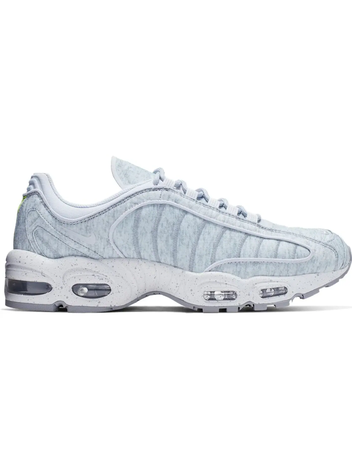 Мужские кроссовки Lifestyle Nike Air Max Tailwind 4 — изображение 1 из 1, серый/-серый