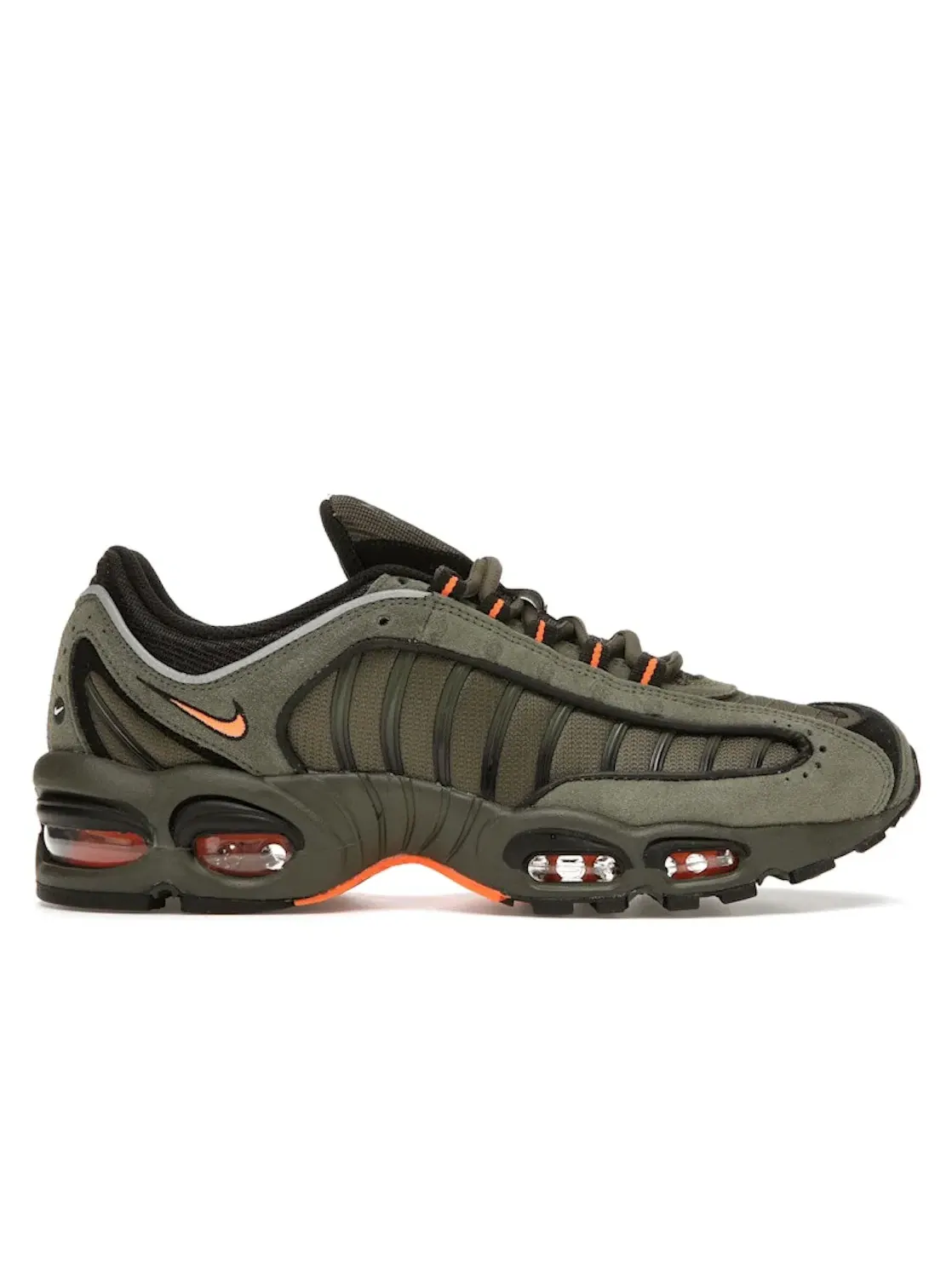 Мужские кроссовки Lifestyle Nike Air Max Tailwind 4 — изображение 1 из 4