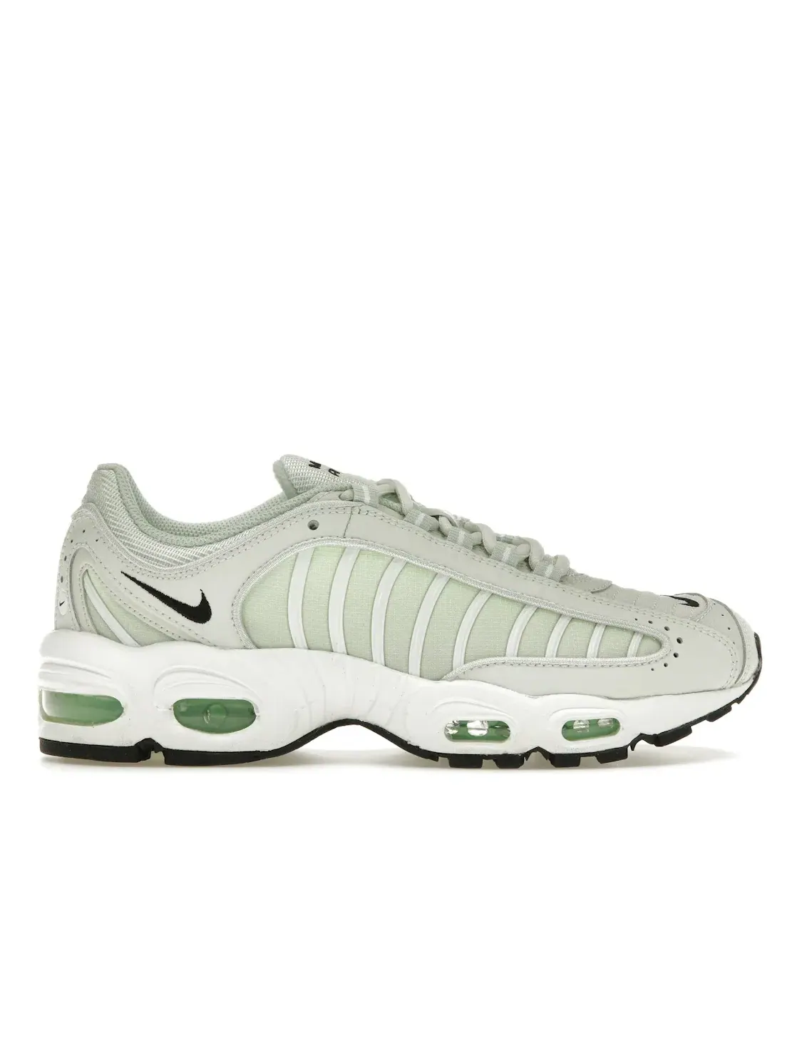 Женские кроссовки Lifestyle Nike Air Max Tailwind 4 — изображение 1 из 4, белый//черный