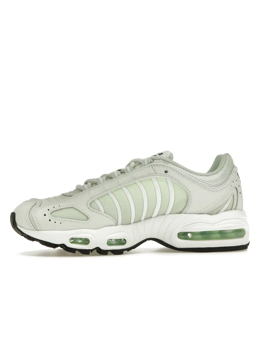 Женские кроссовки Lifestyle Nike Air Max Tailwind 4 — изображение 3 из 4, белый//черный