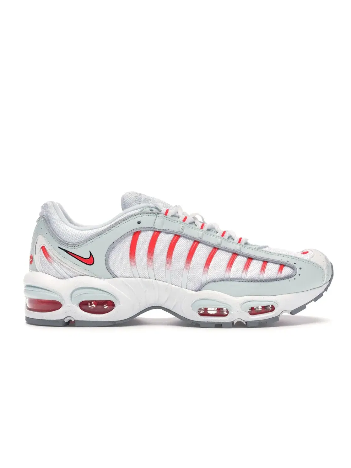 Мужские кроссовки Lifestyle Nike Air Max Tailwind 4 — изображение 1 из 4, голубой/красный-серый