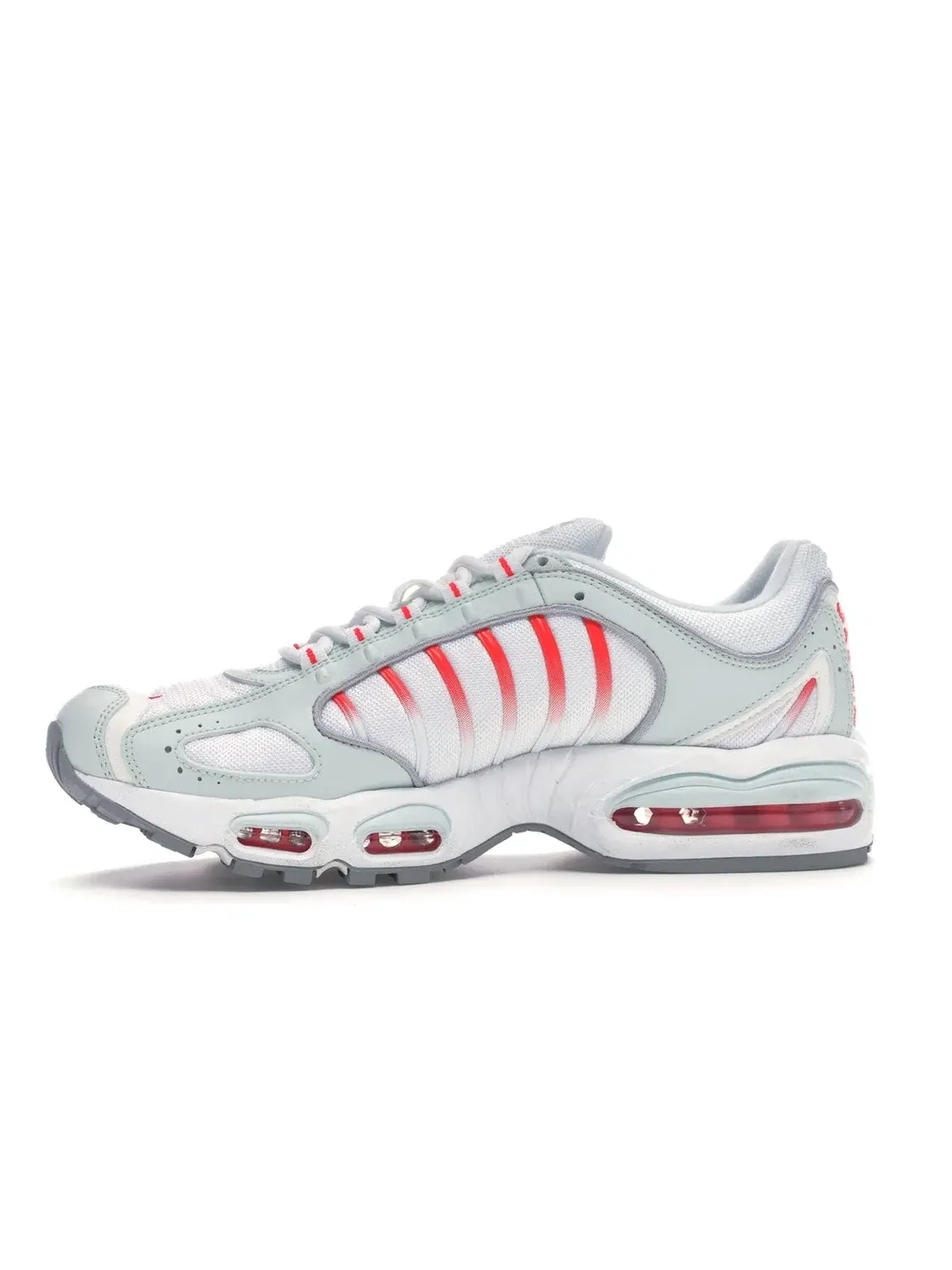 Мужские кроссовки Lifestyle Nike Air Max Tailwind 4 — изображение 3 из 4, голубой/красный-серый