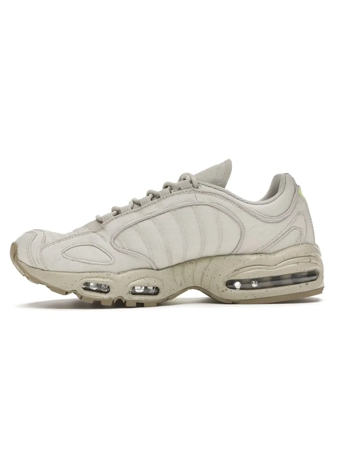 Мужские кроссовки Lifestyle с видимой подушкой Air Max Tailwind 4 Nike, Sandtrap/Linen-Bamboo — изображение 3 из 4