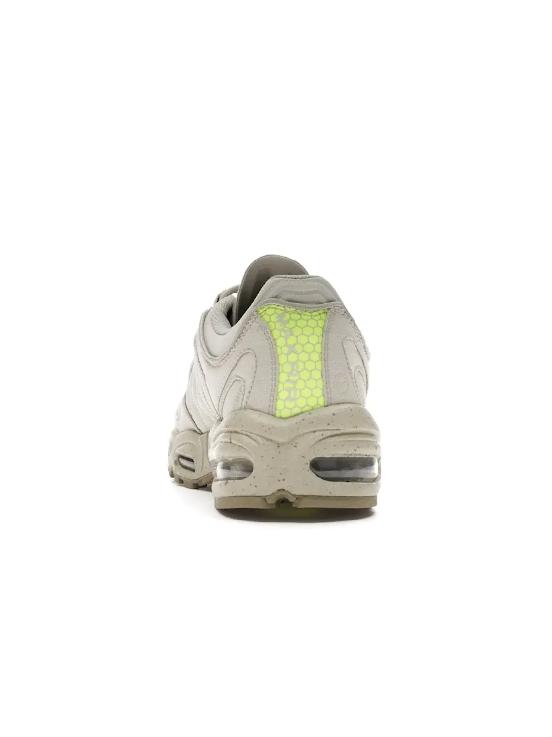 Мужские кроссовки Lifestyle с видимой подушкой Air Max Tailwind 4 Nike, Sandtrap/Linen-Bamboo — изображение 4 из 4