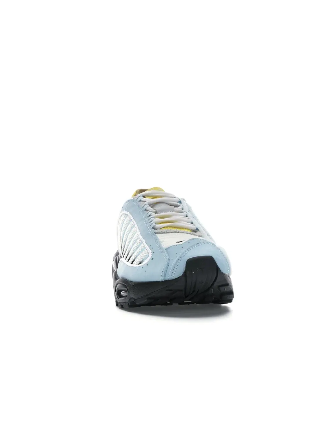 Мужские кроссовки Lifestyle с принтом Nike Air Max Tailwind 4 Nike — изображение 2 из 4, желтый