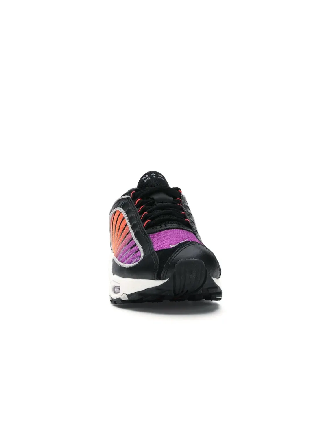 Мужские кроссовки с цветовой гаммой Nike Air Max Tailwind 4 Nike — изображение 2 из 4, оранжевый/фиолетовый