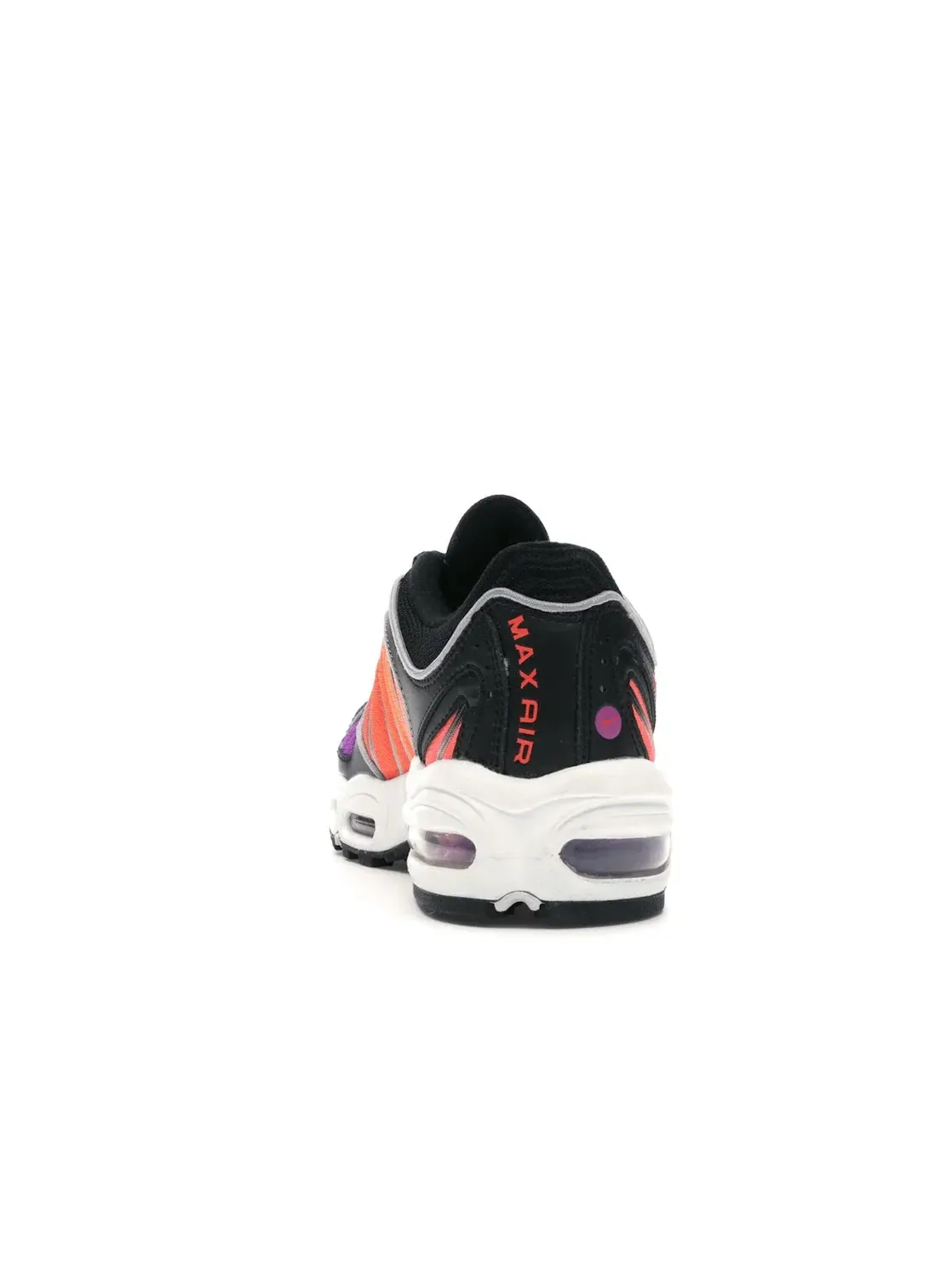 Мужские кроссовки с цветовой гаммой Nike Air Max Tailwind 4 Nike — изображение 4 из 4, оранжевый/фиолетовый