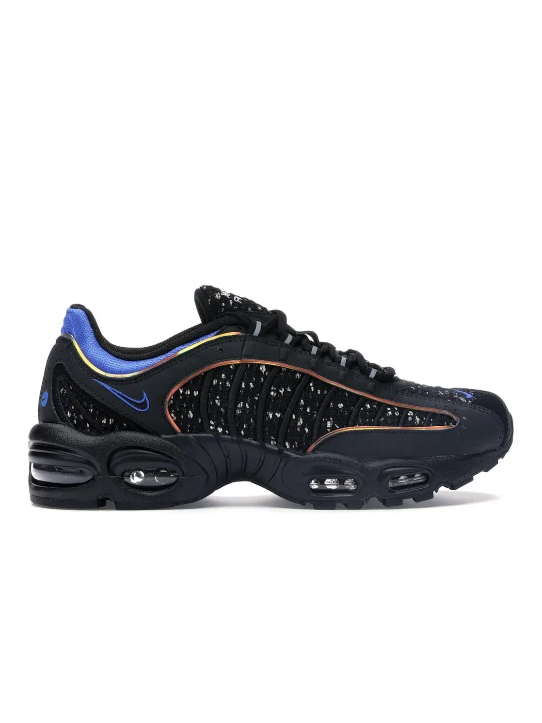 Мужские кроссовки Lifestyle Nike Air Max Tailwind 4 Supreme — изображение 1 из 4, черный/-черный