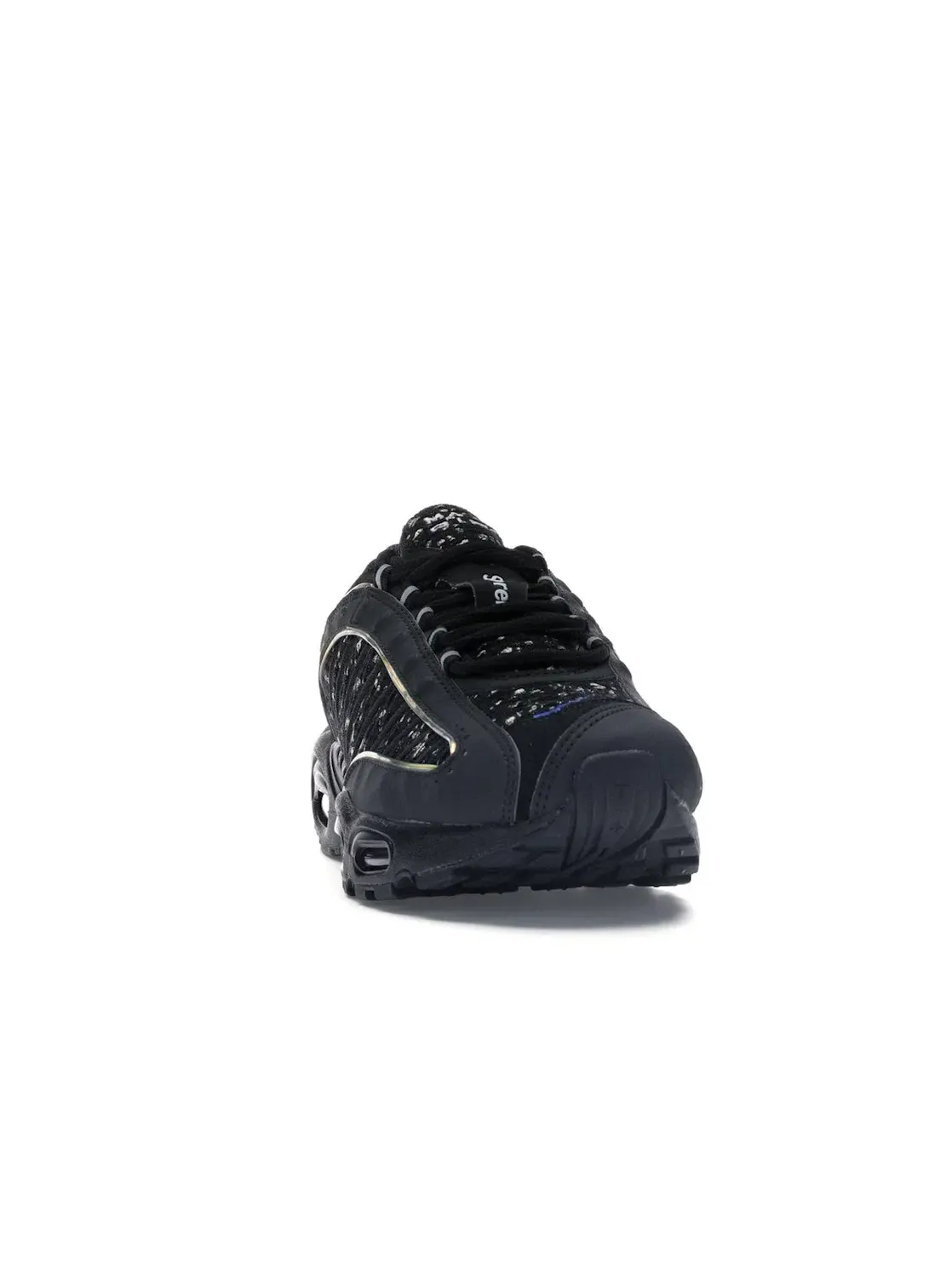 Мужские кроссовки Lifestyle Nike Air Max Tailwind 4 Supreme — изображение 2 из 4, черный/-черный