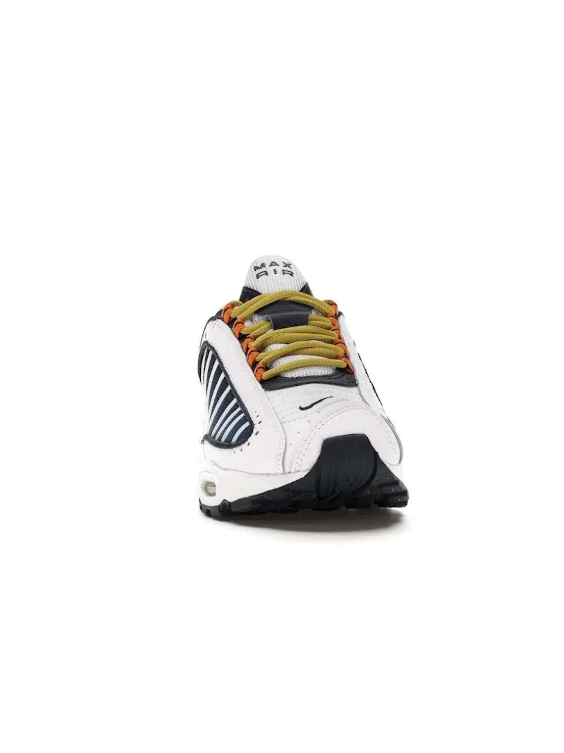 Женские кроссовки Lifestyle Nike Air Max Tailwind 4 — изображение 2 из 4, белый/оранжевый