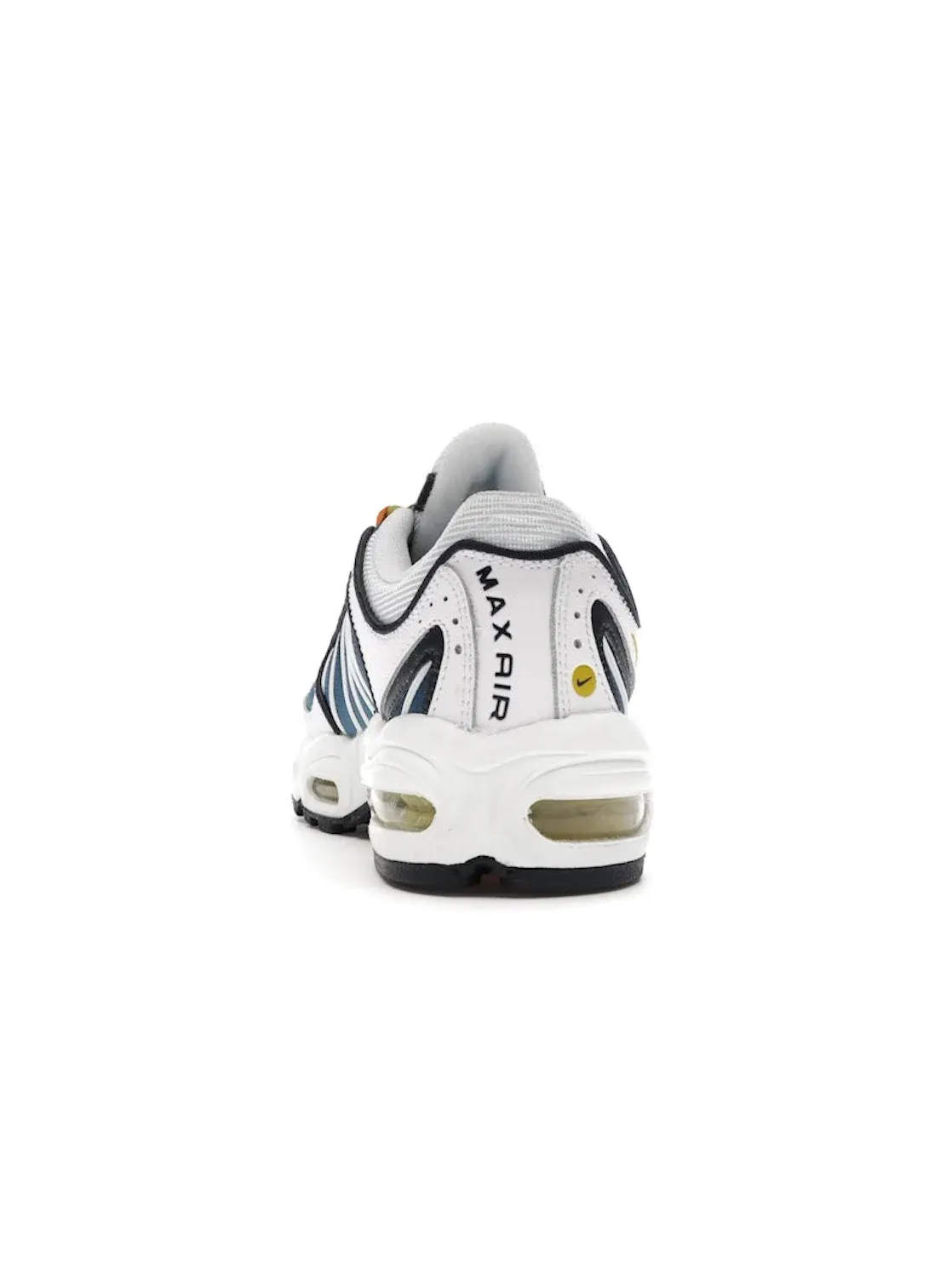 Женские кроссовки Lifestyle Nike Air Max Tailwind 4 — изображение 4 из 4, белый/оранжевый