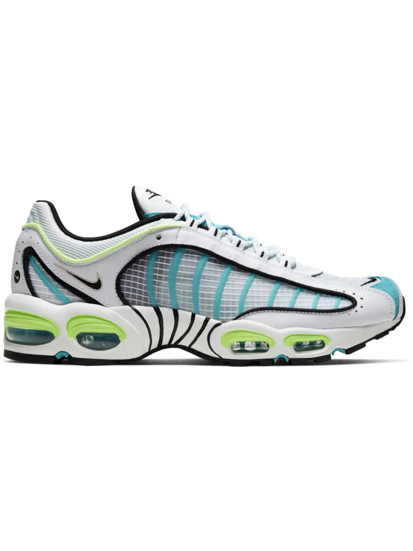 Мужские кроссовки Lifestyle Nike Air Max Tailwind 4 — изображение 1 из 1, белый
