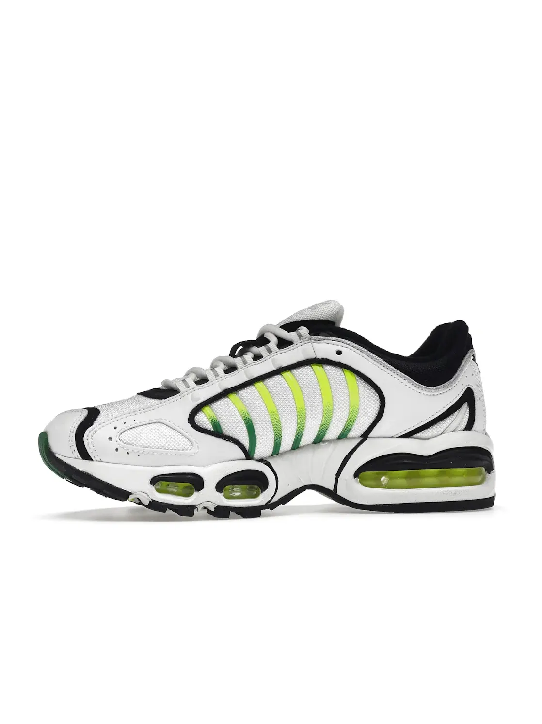 Мужские кроссовки Lifestyle с амортизацией Air Max Nike — изображение 3 из 4, белый/-черный--белый