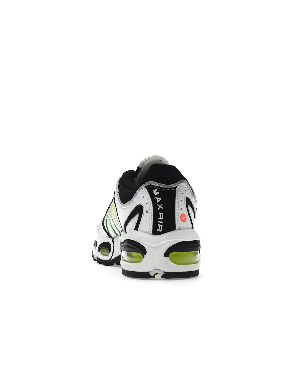 Мужские кроссовки Lifestyle с амортизацией Air Max Nike — изображение 4 из 4, белый/-черный--белый