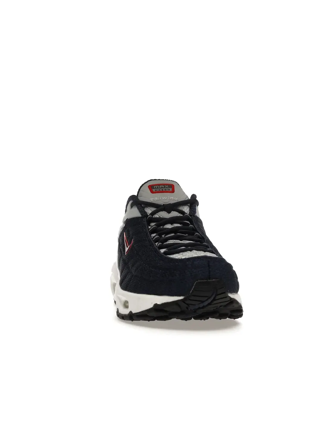 Мужские кроссовки Lifestyle Nike Air Max Tailwind 5 — изображение 2 из 4, темно-синий красный