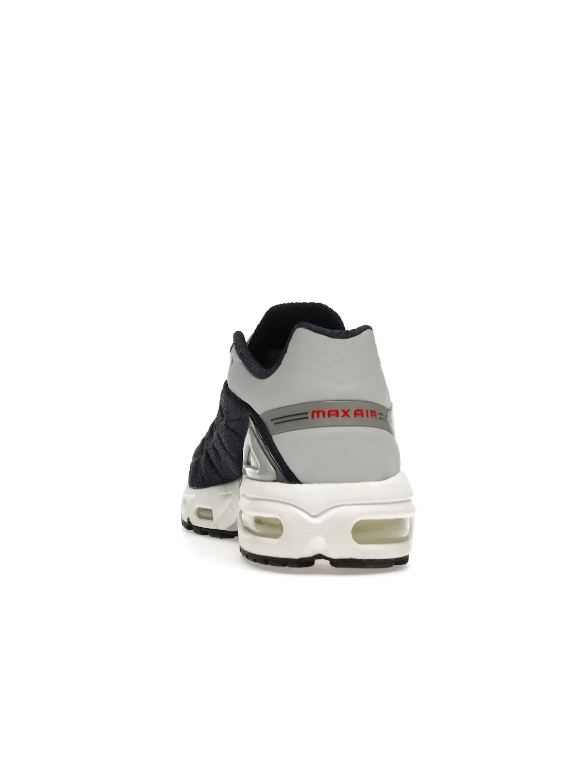Мужские кроссовки Lifestyle Nike Air Max Tailwind 5 — изображение 4 из 4, темно-синий красный
